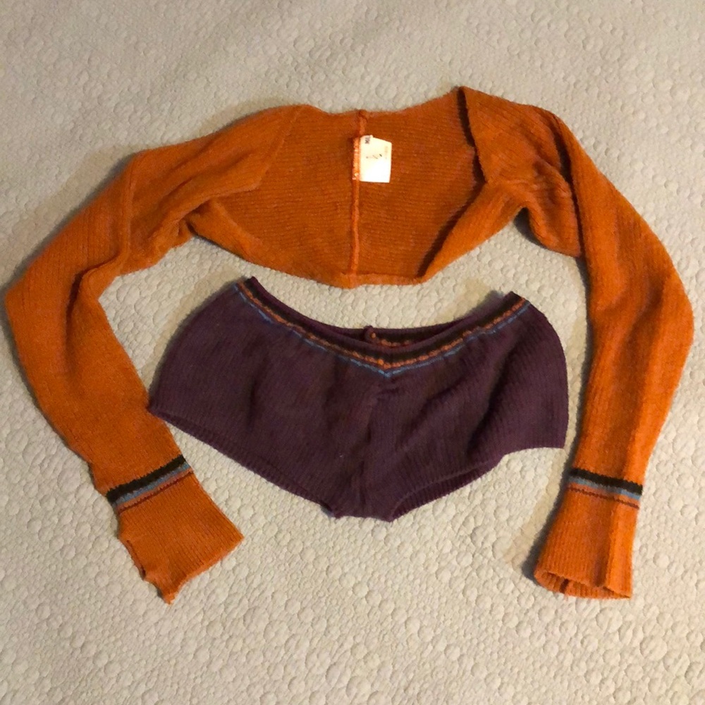 Dance Warm Up Set